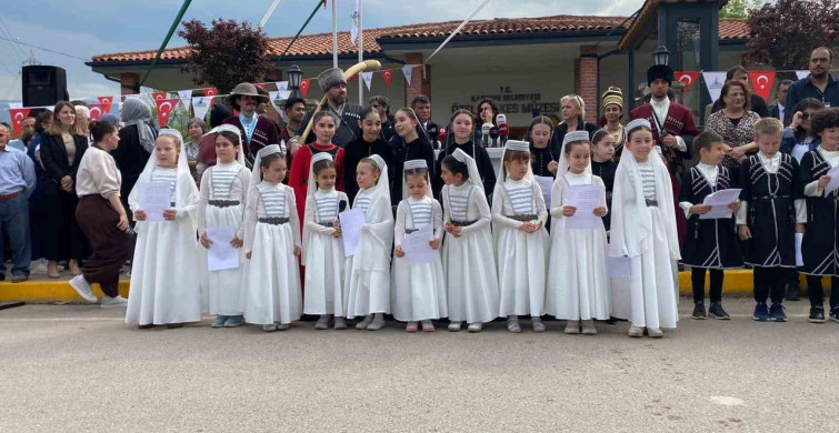 Türkiye’nin İlk Çerkes Müzesi Açıldı