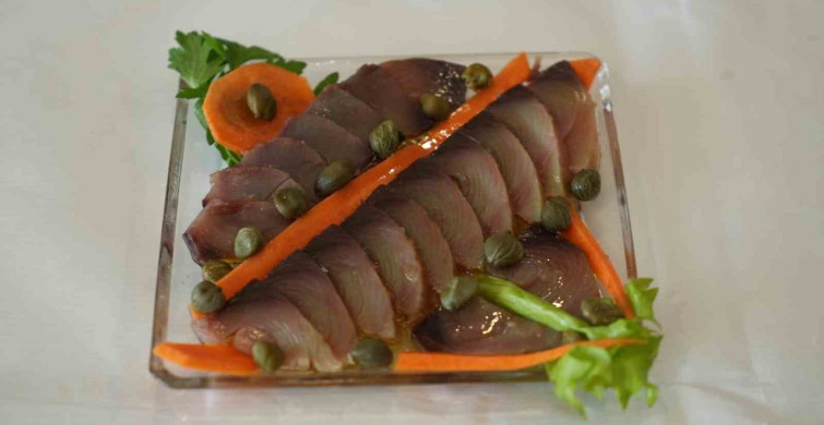 Türkiye’nin İlk Coğrafi İşaretli Su Ürünü: Sinop Lakerda Üretimi Başladı