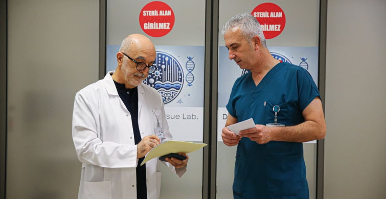 Türkiye’nin İlk Deri Bankasının Öncüsü: Prof. Dr. Koray Daş