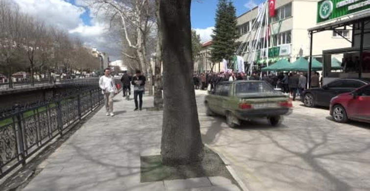 Türkiye'nin İlk Ekolojik Marketi Kastamonu'da Hizmete Girdi