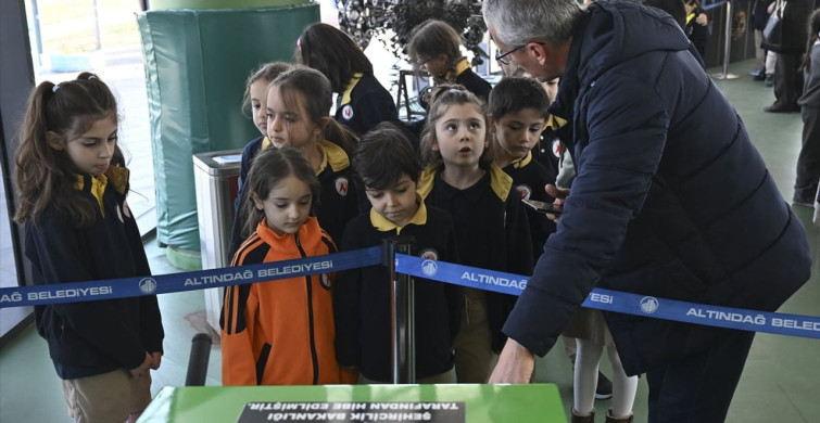 Türkiye'nin İlk Sıfır Atık Okulu: 30 Bin Öğrenciye Eğitim Verildi