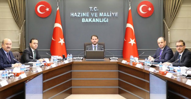 Türkiye'nin İlk Varlığa Dayalı Menkul Kıymet İhracı Yapıldı