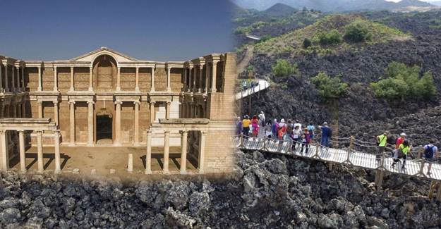 Türkiye'nin İlk ve Tek UNESCO Jeoparkı