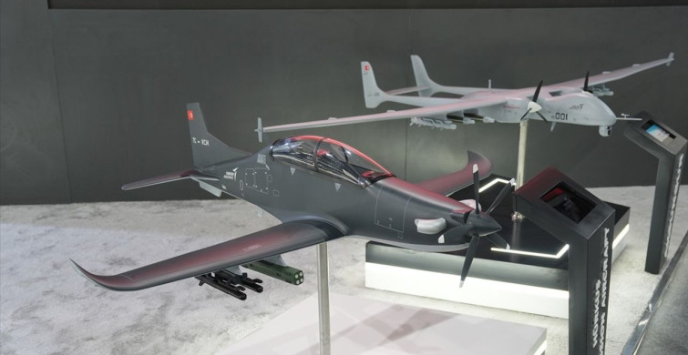 Türkiye'nin İnsansız Hava Platformları Afrika'da Yükseliyor