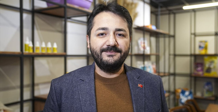 Türkiye'nin Kedi-Köpek Maması Sektöründe Dışa Bağımlılık Azalıyor