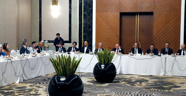 Türkiye'nin Kırgızistan'daki Yatırımları 1,4 Milyar Doları Geçti