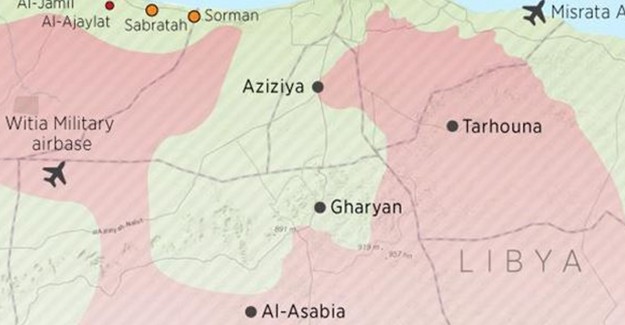 Türkiye'nin Libya Zaferinin Batı'daki Yankıları