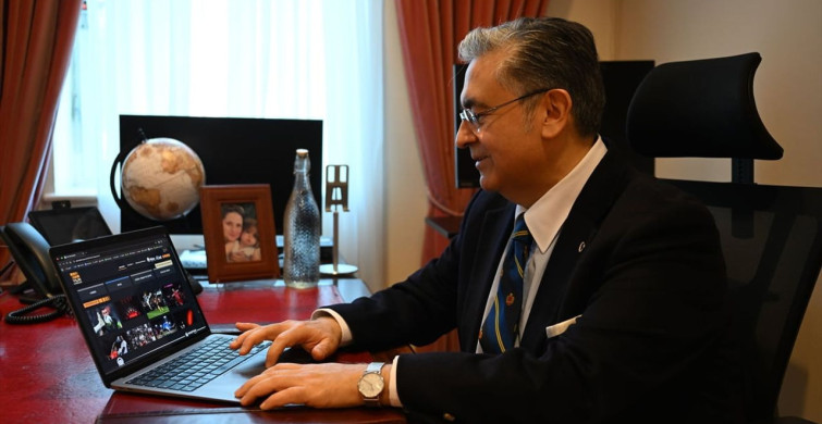 Türkiye'nin Londra Başkonsolosu Yılın Kareleri Oylamasında