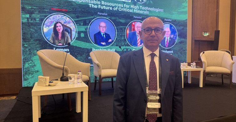 Türkiye'nin Maden Potansiyeli ve Sürdürülebilir Madencilik Anlayışı