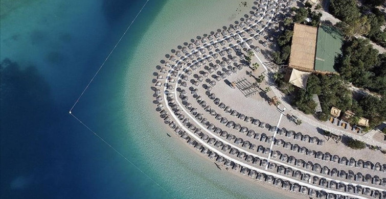 Türkiye'nin Mavi Bayraklı Plajlarıyla Uluslararası Başarısı