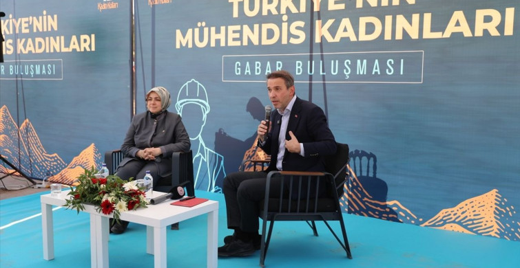Türkiye'nin Mühendis Kadınları Gabar Buluşması