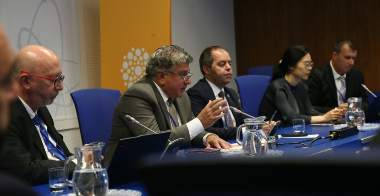 Türkiye'nin Nükleer Enerji Vizyonu Viyana'da Tanıtıldı
