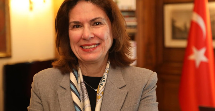 Türkiye'nin OECD Daimi Temsilcisi Altuğ, AA'nın 'Yılın Kareleri' Oylamasına Katıldı