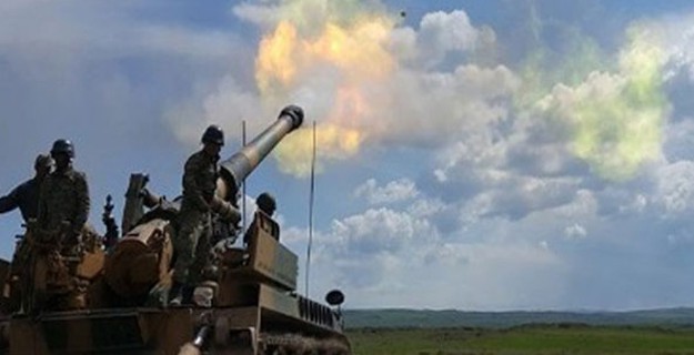 Türkiye'nin Öncülüğündeki Operasyonda Sıcak Anlar