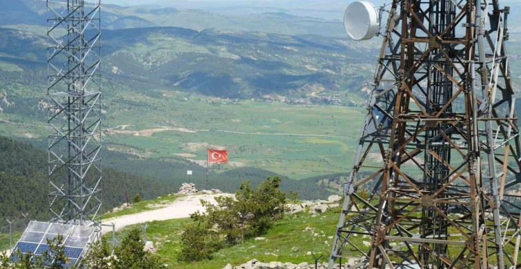 Türkiye’nin orman gözetleme kuleleri yangın sezonuna hazır