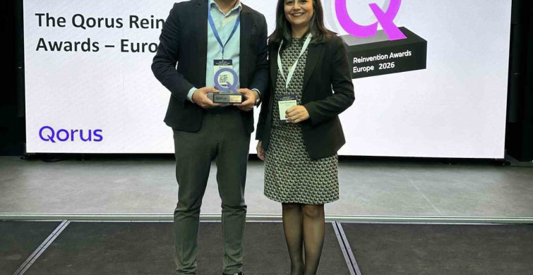 Türkiye’nin Quick Finansall İnovasyonu Paris’te Ödül Kazandı