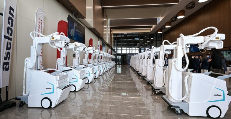 Türkiye'nin Sağlık Teknolojisindeki Yeni Hamlesi: ASELSAN ve Mobil Dijital Röntgen