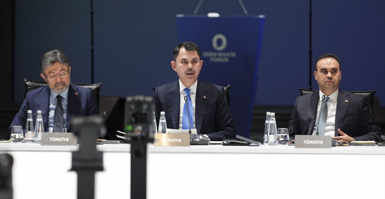Türkiye'nin Sıfır Atık Mücadelesi ve İklim Diplomasi Adımları