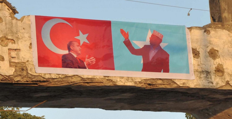 Türkiye'nin Somali ile imzaladığı anlaşma dünya gündemini sallıyor: Türkiye, Hint Okyanusu'na uzandı!