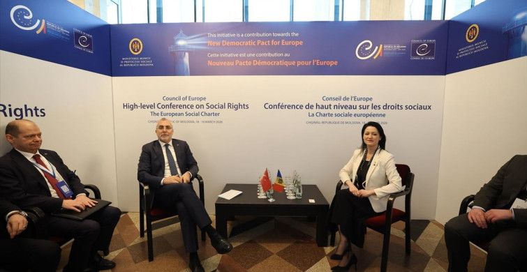 Türkiye'nin Sosyal Haklar Konferansı Vurgusu