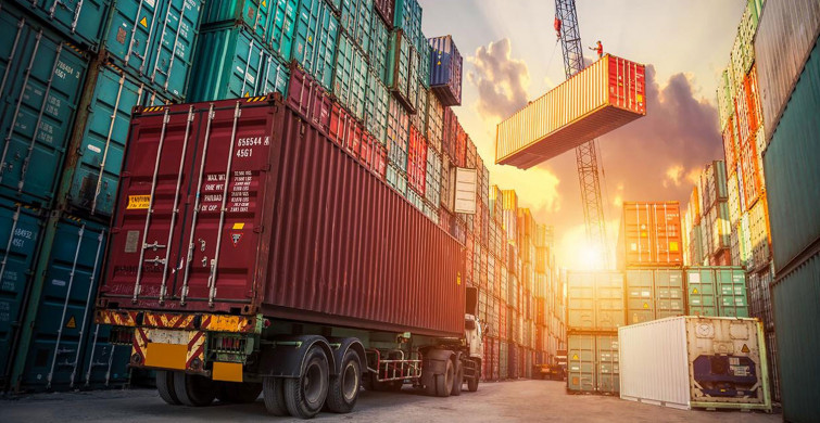 Türkiye'nin Şubat ayı dış ticaret verileri ve en çok ihracat yaptığı ülkeler!