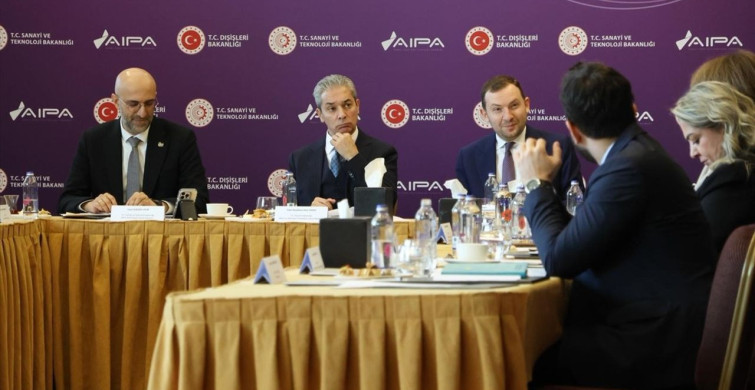 Türkiye'nin Teknoloji Ekosistemi İçin Stratejik Diyalog Toplantısı