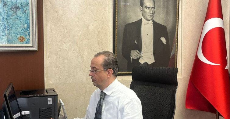 Türkiye'nin Tokyo Büyükelçisi Oğuzhan Ertuğrul, 'Yılın Kareleri' Oylamasında