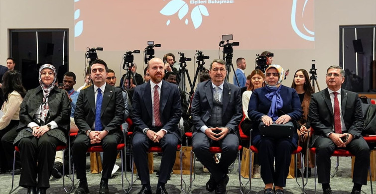 Türkiye'nin Uluslararası Eğitim Vizyonu Paneli Gerçekleşti