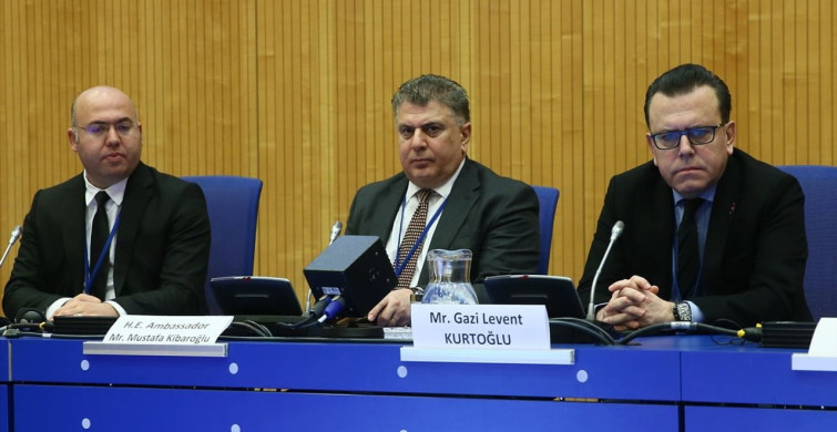 Türkiye'nin Uyuşturucu Mücadelesi: Viyana'da Bilimsel Sunumlar