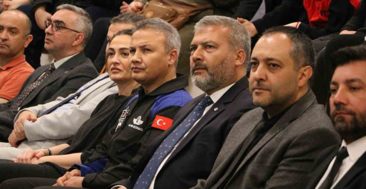 Türkiye'nin Uzay Vizyonu: Alper Gezeravcı'nın Açıklamaları