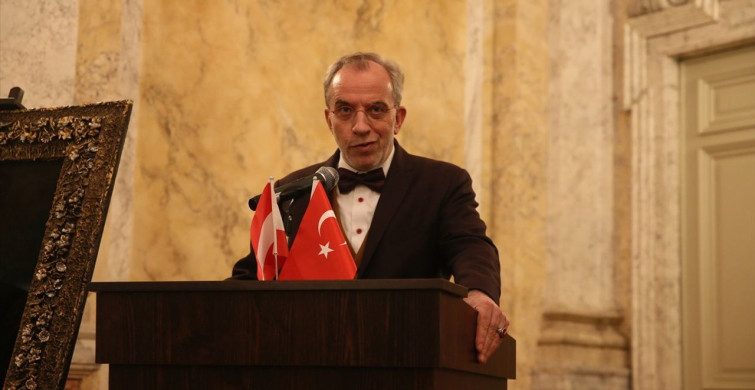 Türkiye'nin Viyana Büyükelçiliği Türk Doktor ve Avukatlara Resepsiyon Düzenledi