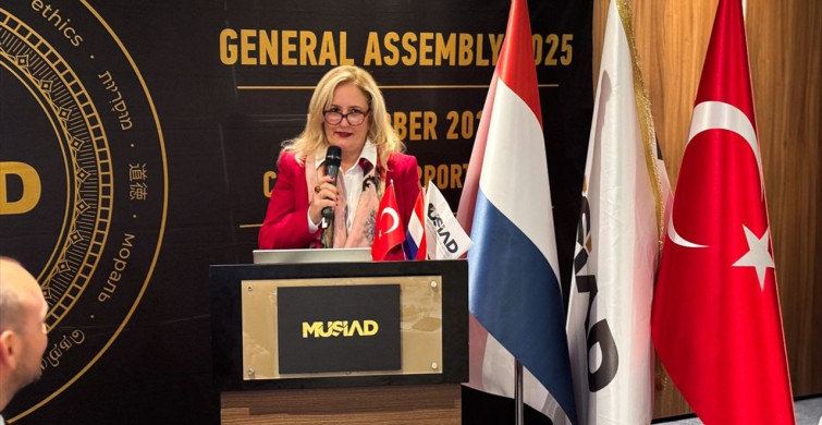 Türkiye'nin Yeni Dünya Düzenindeki Rolü: MÜSİAD Genel Başkanı'nın Açıklamaları