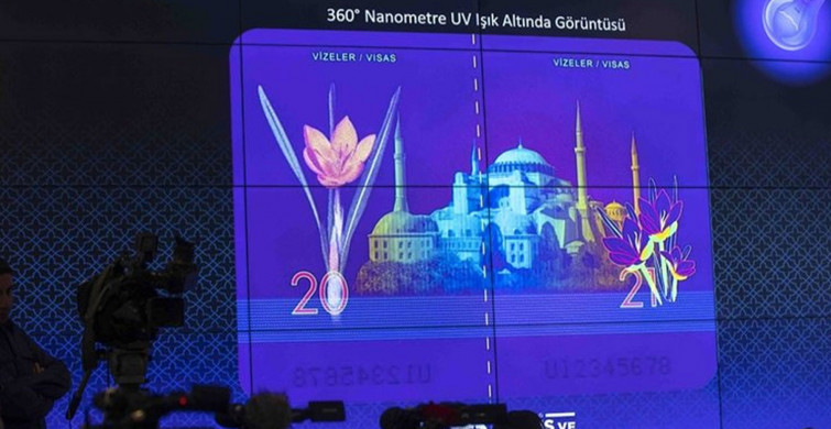Türkiye'nin yeni pasaportta Ayasofya'ya yer vermesi Yunanistan'ın hoşuna gitmedi!