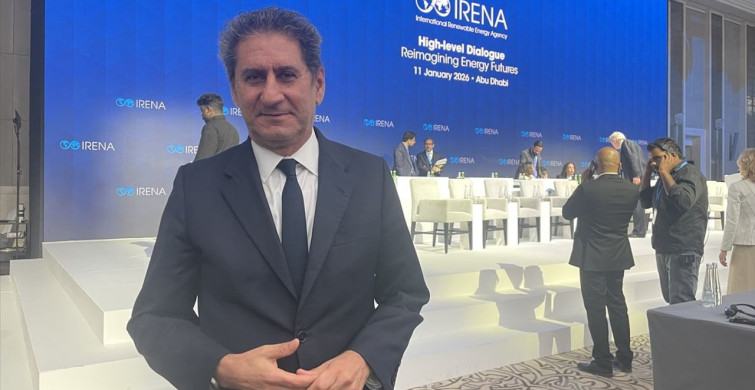 Türkiye'nin Yenilenebilir Enerji Potansiyeli Övgüyle Anıldı