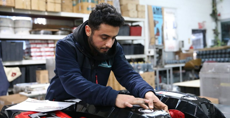 Türkiye'nin Yerli Elektrikli Süpürgeleri Uluslararası Pazarları Fethediyor