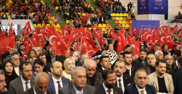 Türkiye'nin Yüzyılın Konut Projesi Hatay'da Hayata Geçiyor