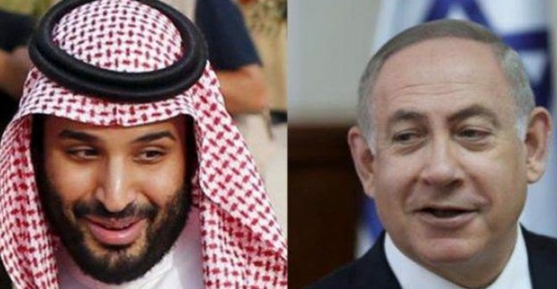 Türkiye-Suudi Arabistan Gerilimi İsrail'i Memnun Etti