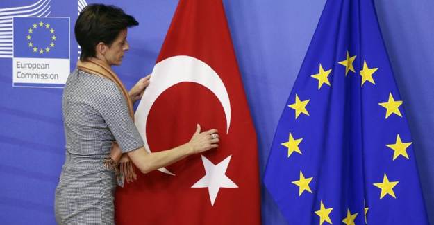 Türkiye’ye AB’nin Kapıları, Almanya'yla Açılıyor!