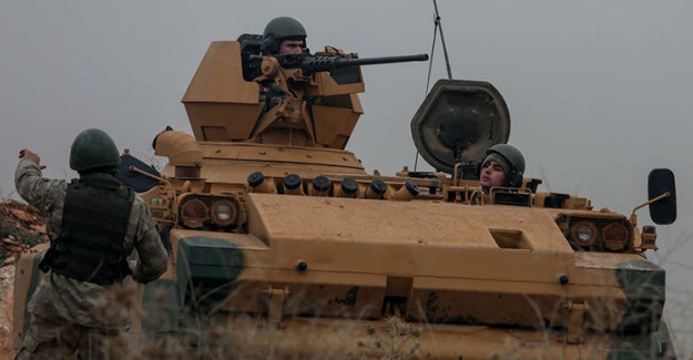 Türkiye'ye Bir 'Afrin' Desteği Daha!