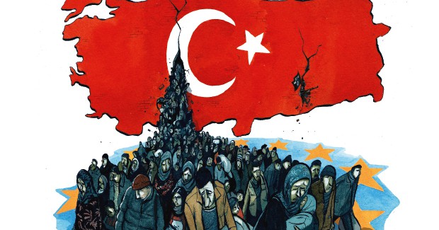 Türkiye'ye Bir Alçaklık da İngiltere'den!