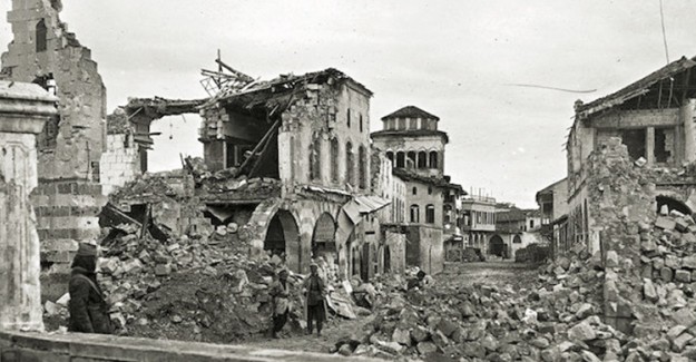 Türkiye'ye Ders Vermeye Kalkıp Soykırımın Ağababasını Yapan Ülkeler