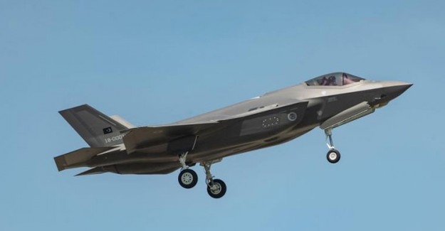 Türkiye'ye İki F-35 Daha Gelecek