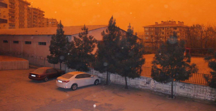 Türkiye’yi etkisi altına alması bekleniyor: Toz taşınımı nedir, zararları neler? Çöl tozu hangi illeri etkileyecek?
