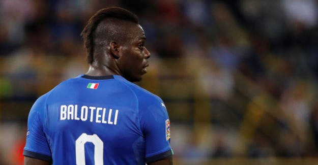Türkiye'yi Sarsacak Transfer : Mario Balotelli