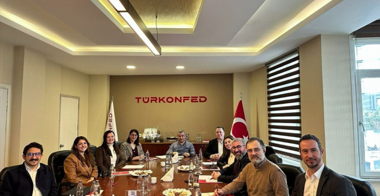 TÜRKONFED, Yeşil Dönüşüm İçin STK'lerle Bir Araya Geldi