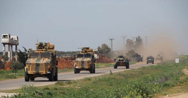 Türk-Rus Ortak Devriyesine Bombalı Engel
