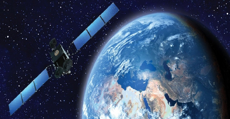 Türksat 5A Çalışmaya Başlıyor!