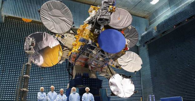 Türksat 5A Uydusu AIRBUS D&S Tarafından Türkiye’ye Teslim Edildi