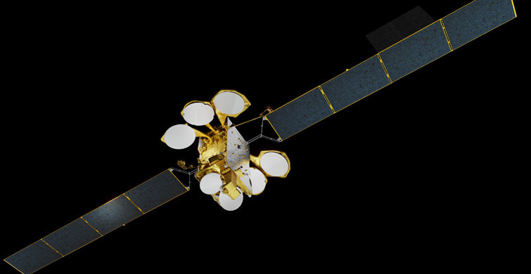 Türksat 5B 2021'nin Son Çeyreğinde Uzaya Gönderilecek