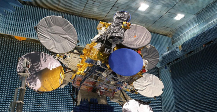 Türksat 6A geri sayıma geçti: Uzaya gönderileceği tarih belli oldu